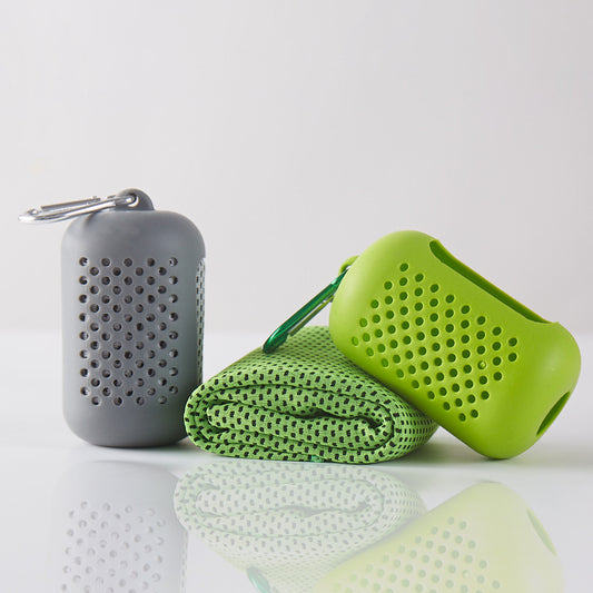 Cooling Quick-Dry Sports Towel for Gym and Outdoor