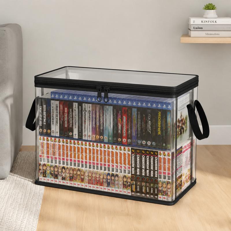 Doll storage bucket