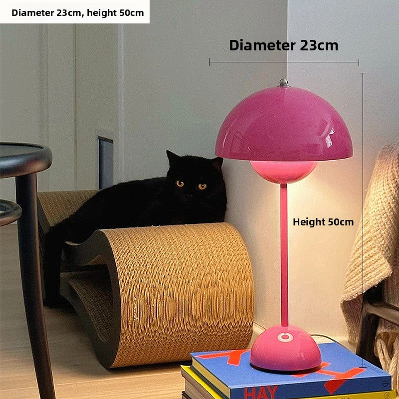 Rechargeable Touch Table Lamp
