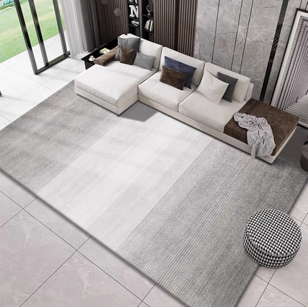 Modern Polyester Carpet for Living Room and Bedroom