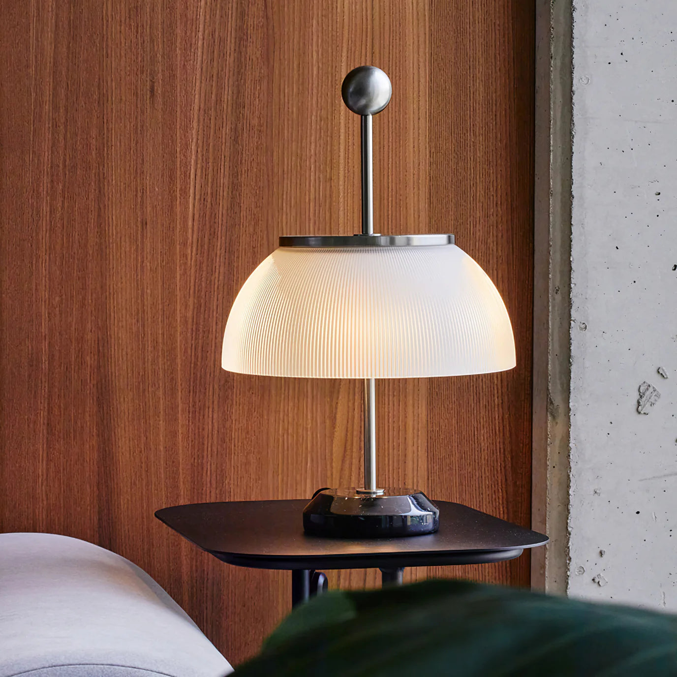 Nordic Modern Minimalist Creative Personality Glass Bedroom