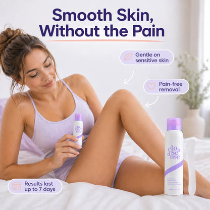 Gentle Hair Removal Cream for Face and Body