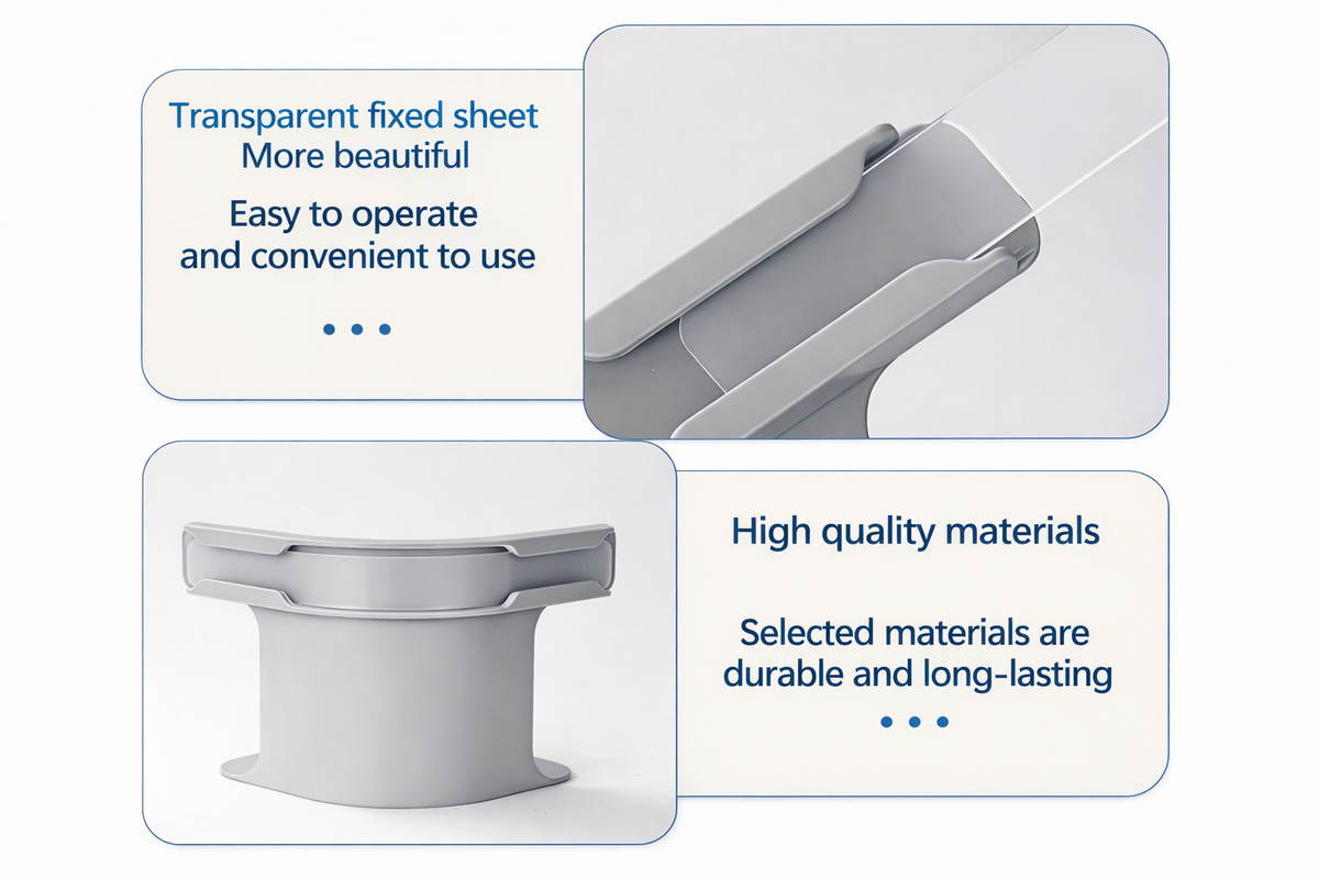 SleepSecure Sheet Holder System