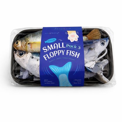 Smart Interactive Flopping Fish Toy