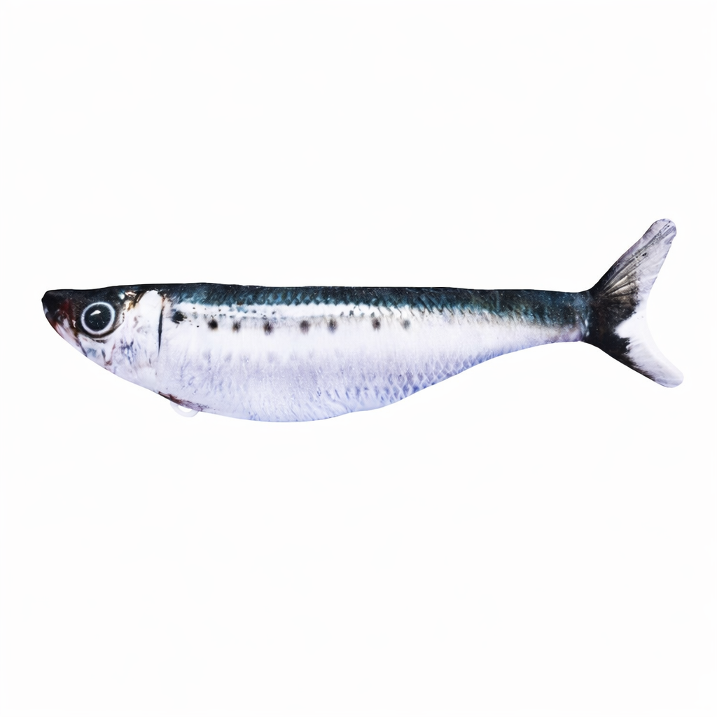 Smart Interactive Flopping Fish Toy