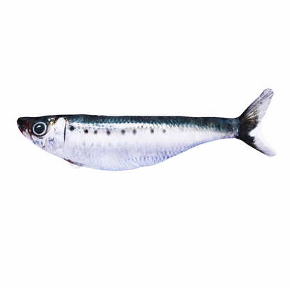 Smart Interactive Flopping Fish Toy