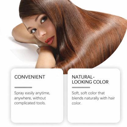 PRO NOIR™ Precision Hair Color Spray