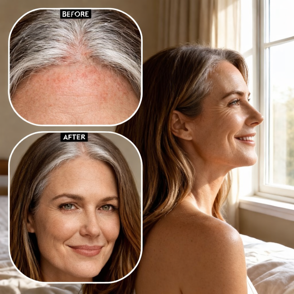 PRO NOIR™ Precision Hair Color Spray