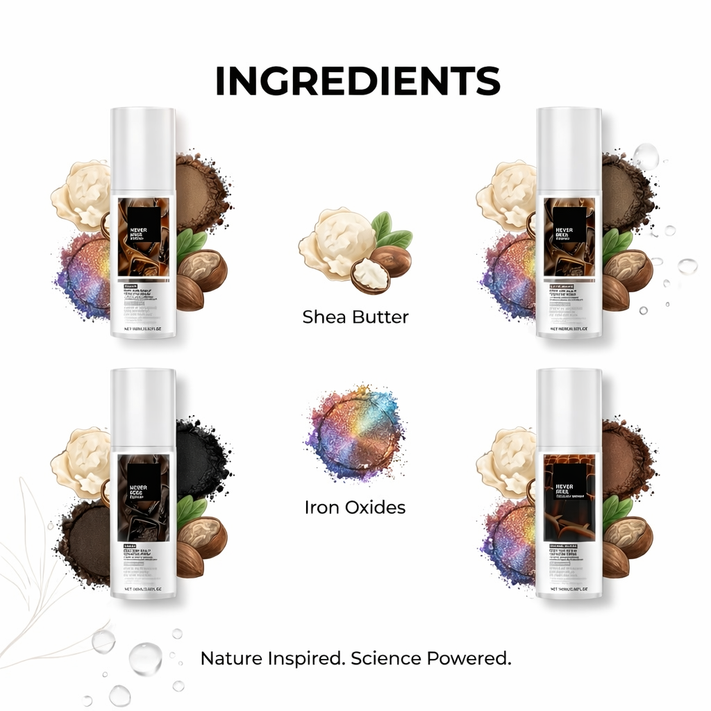 PRO NOIR™ Precision Hair Color Spray