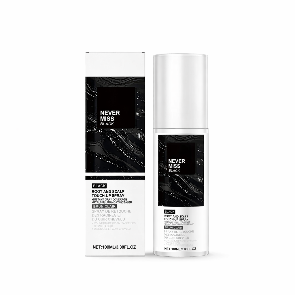 PRO NOIR™ Precision Hair Color Spray