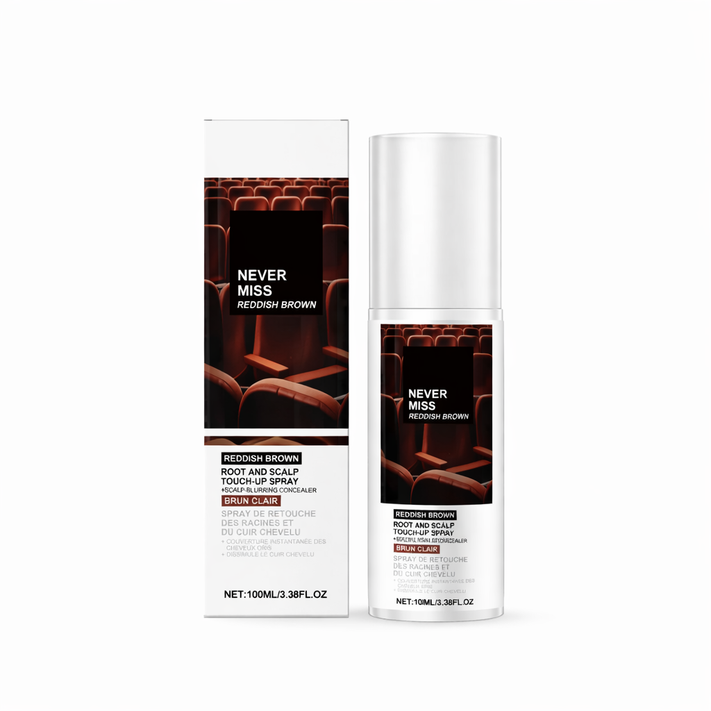 PRO NOIR™ Precision Hair Color Spray