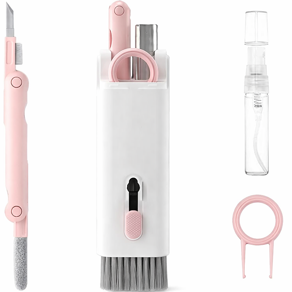 Tech Clean Master: 7-in-1 Essentials