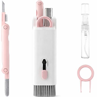 Tech Clean Master: 7-in-1 Essentials