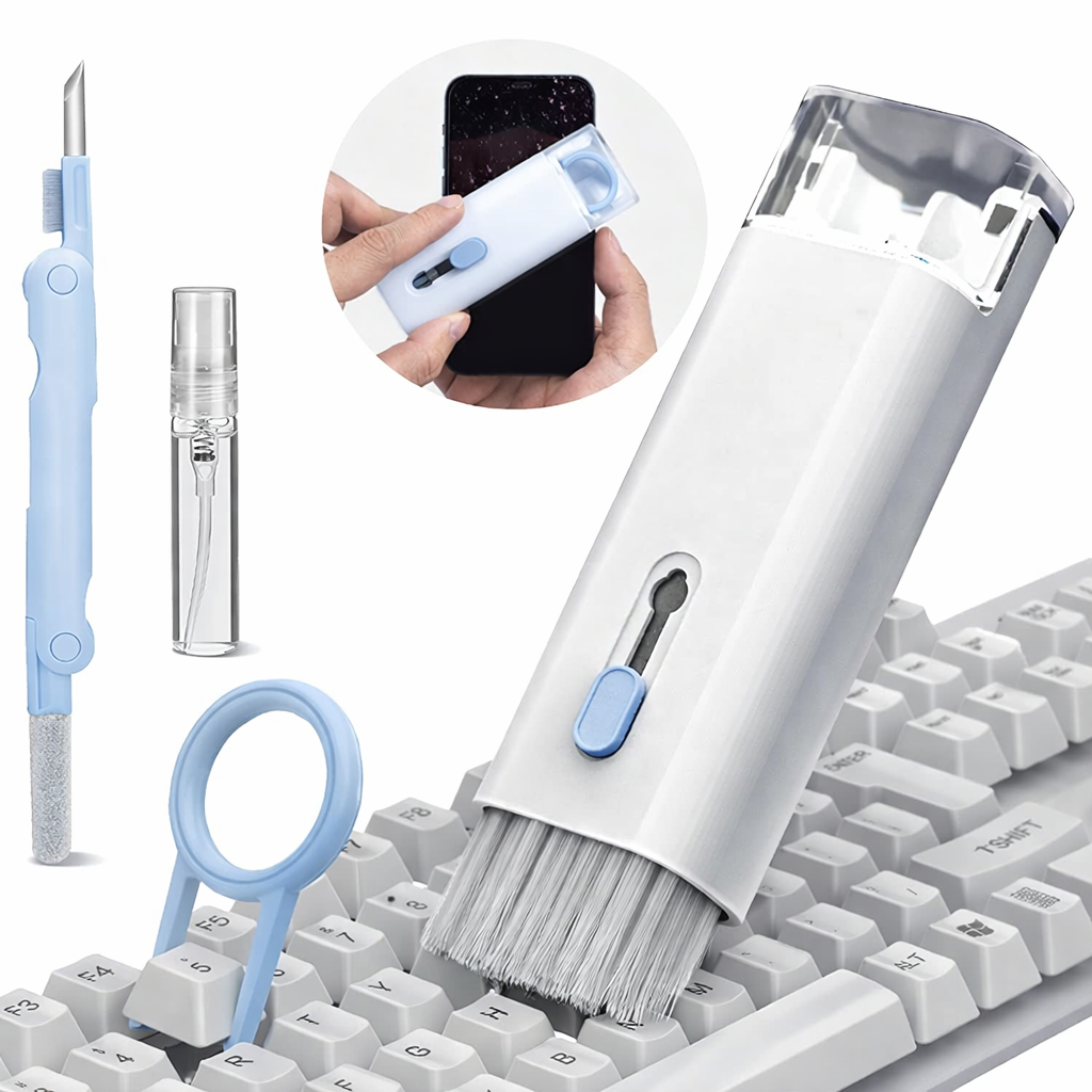 Tech Clean Master: 7-in-1 Essentials