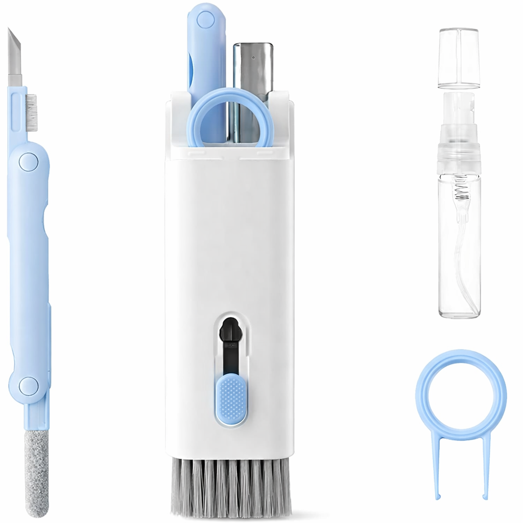 Tech Clean Master: 7-in-1 Essentials