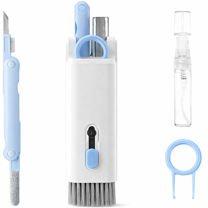 Tech Clean Master: 7-in-1 Essentials