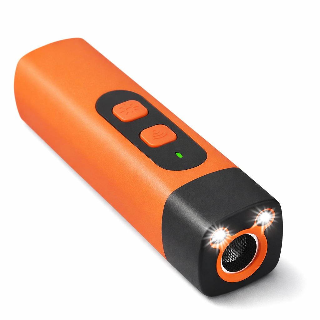 Ultrasonic Dog Deterrent & Trainer