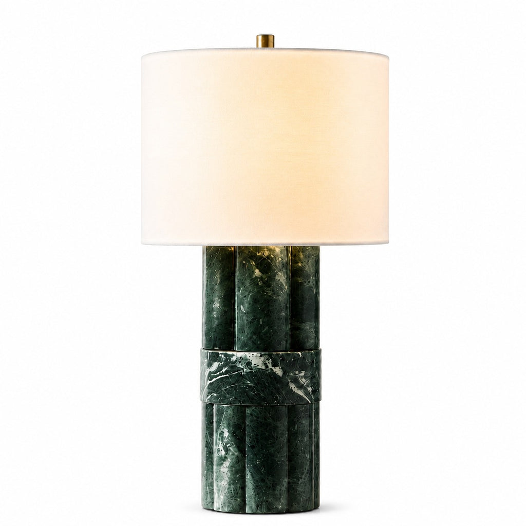 Simple Modern Marble Creative Table Lamp