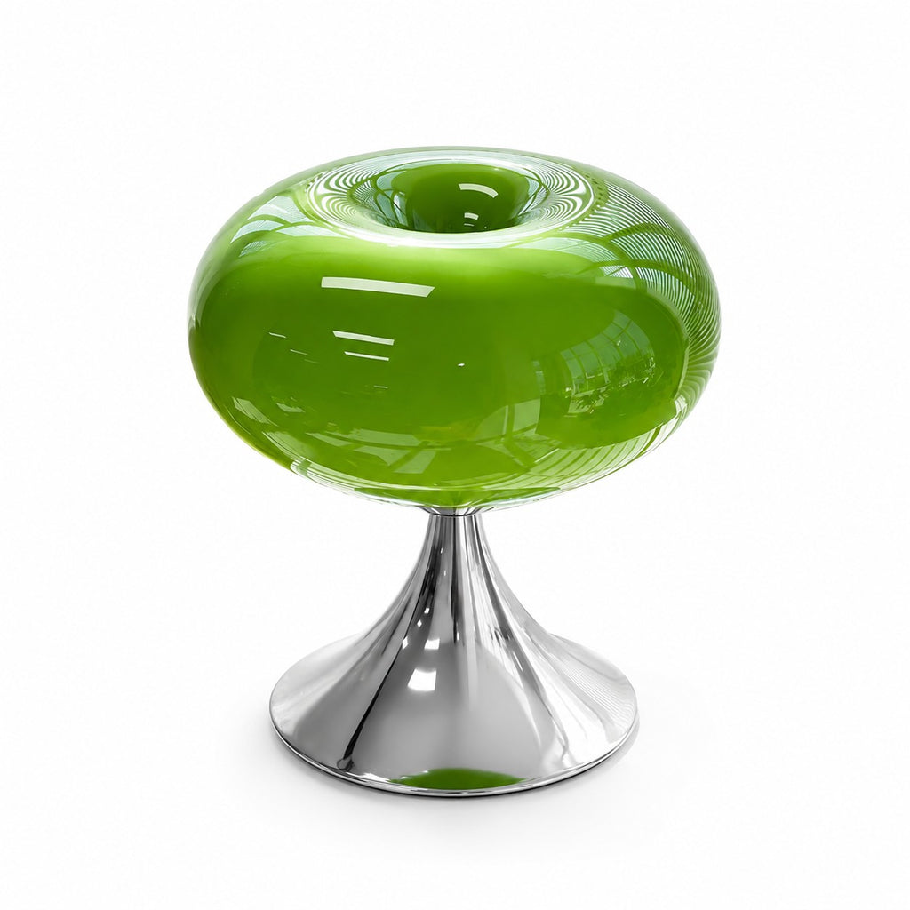 Ins Table Lamp with Three-Color Variable Light