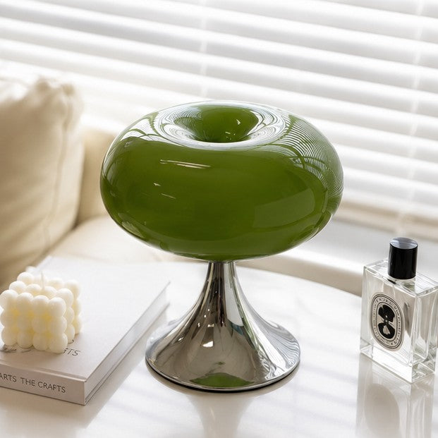 Ins Table Lamp with Three-Color Variable Light