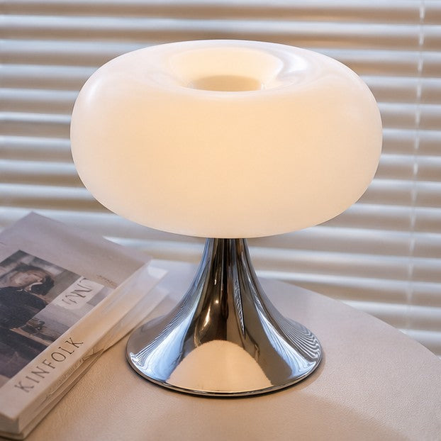 Ins Table Lamp with Three-Color Variable Light