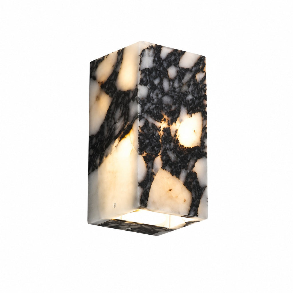 Marble Wall Light For The Bedroom Headboard