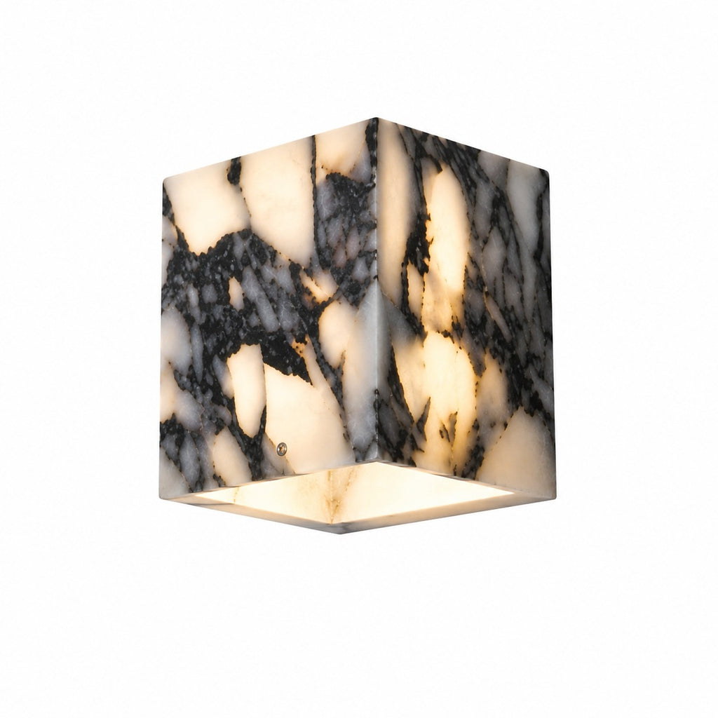 Marble Wall Light For The Bedroom Headboard