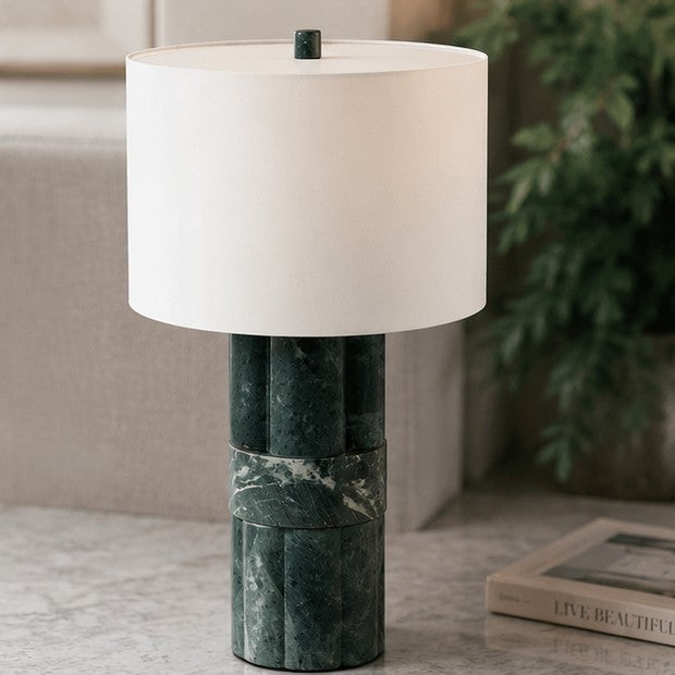 Simple Modern Marble Creative Table Lamp