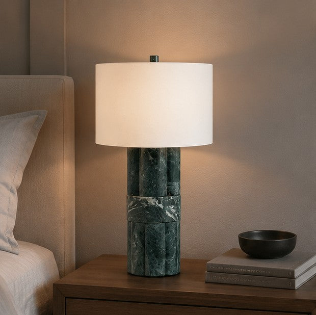 Simple Modern Marble Creative Table Lamp