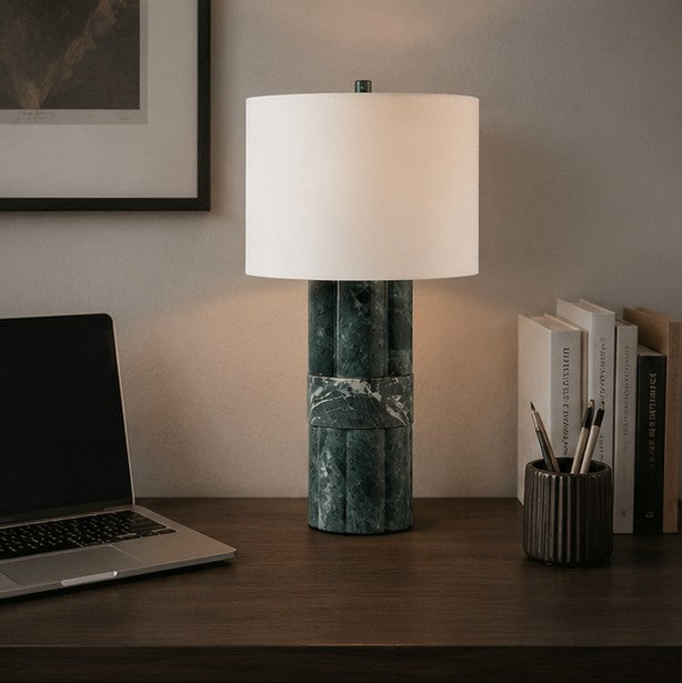 Simple Modern Marble Creative Table Lamp