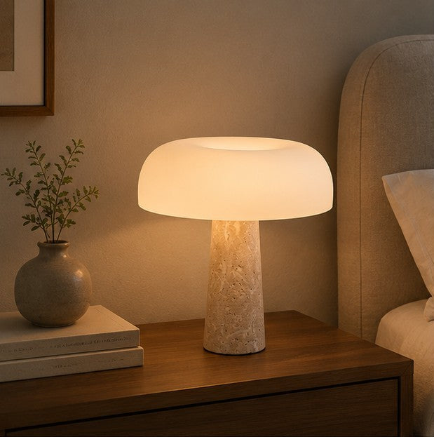 Cream Style Creative Living Room Study And Bedroom Bedside Ambience Light