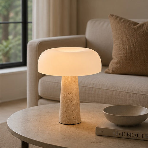 Cream Style Creative Living Room Study And Bedroom Bedside Ambience Light
