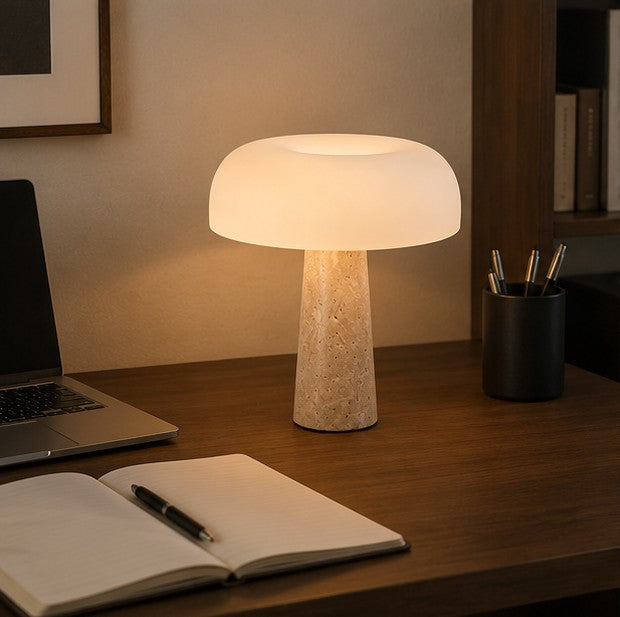 Cream Style Creative Living Room Study And Bedroom Bedside Ambience Light