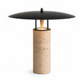 Nordic Post-modern Cave Stone Table Lamp Hall Bedroom Bedside Lamp