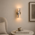 French-inspired  Light-luxury  Personalized  Creative Wall Sconce Made From Natural Marble