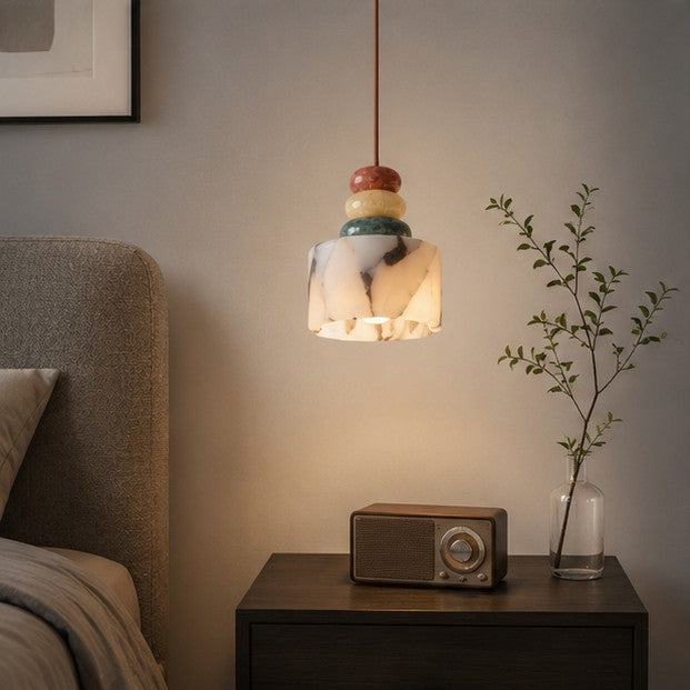 Niche Cafe Clothing Store Bedroom Bedside Lamp Advanced Sense