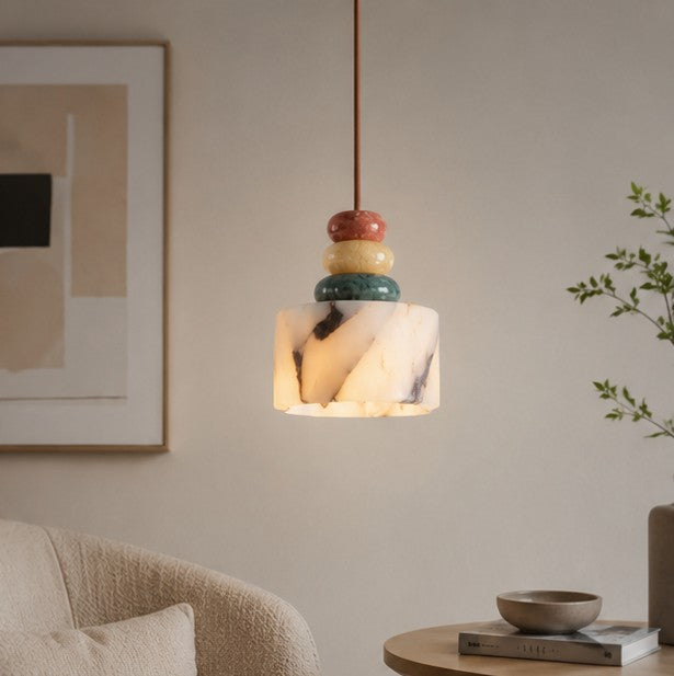 Niche Cafe Clothing Store Bedroom Bedside Lamp Advanced Sense