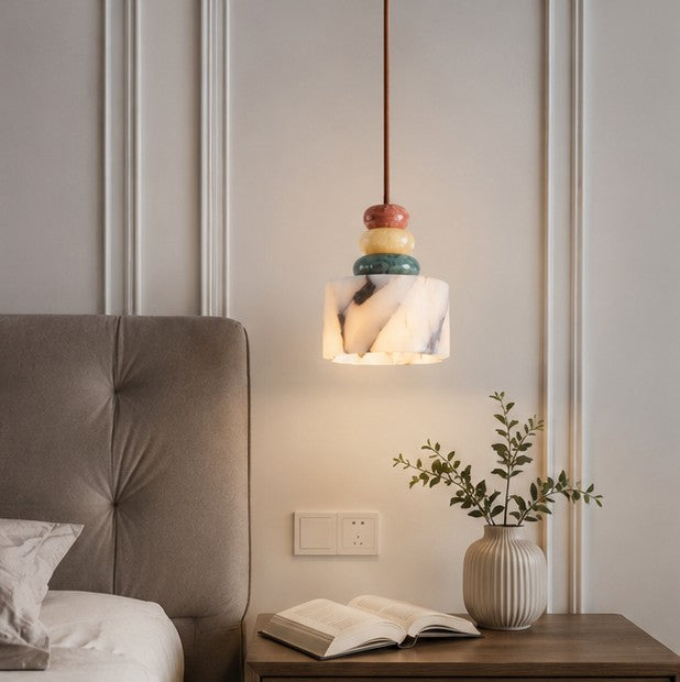 Niche Cafe Clothing Store Bedroom Bedside Lamp Advanced Sense