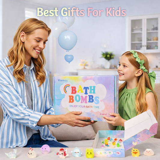 GlowSurprise™ Bath Bomb Gift Box