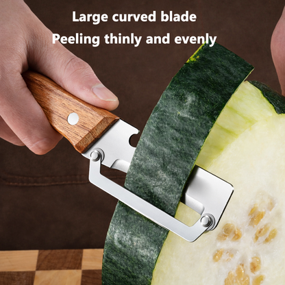 Stainless Steel Peeling Knife