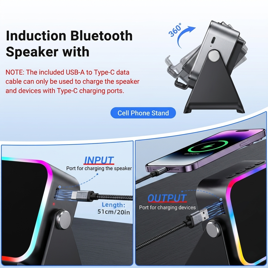 Wireless Speaker