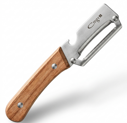 Stainless Steel Peeling Knife
