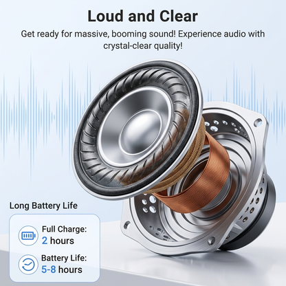 Wireless Speaker