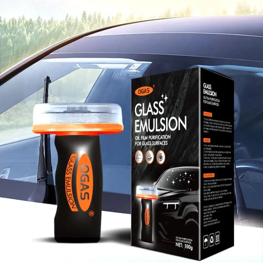 Advanced Windshield Oil Film Restorer