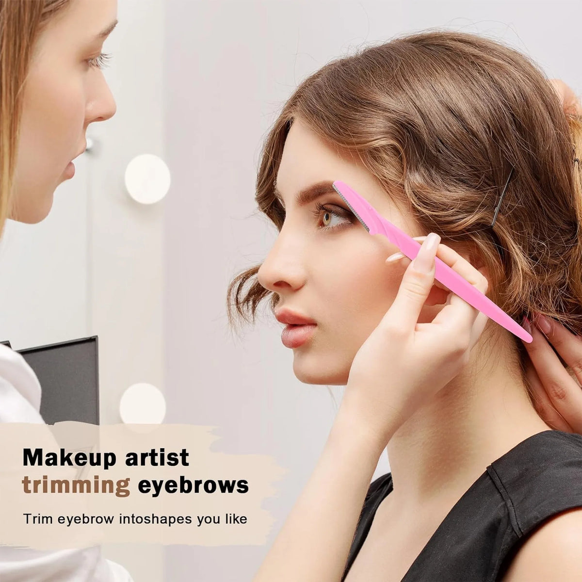 Beauty Precision Eyebrow Trimmers