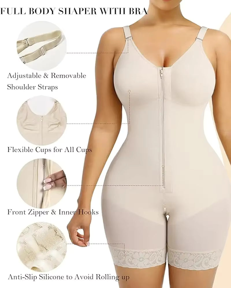BodyContour Luxe™ Sculpting Shaper