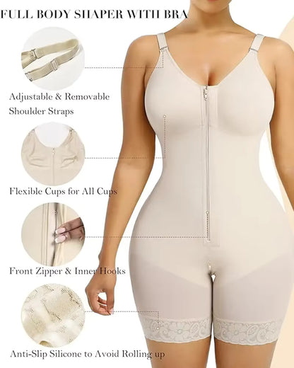 BodyContour Luxe™ Sculpting Shaper