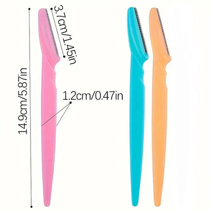 Beauty Precision Eyebrow Trimmers