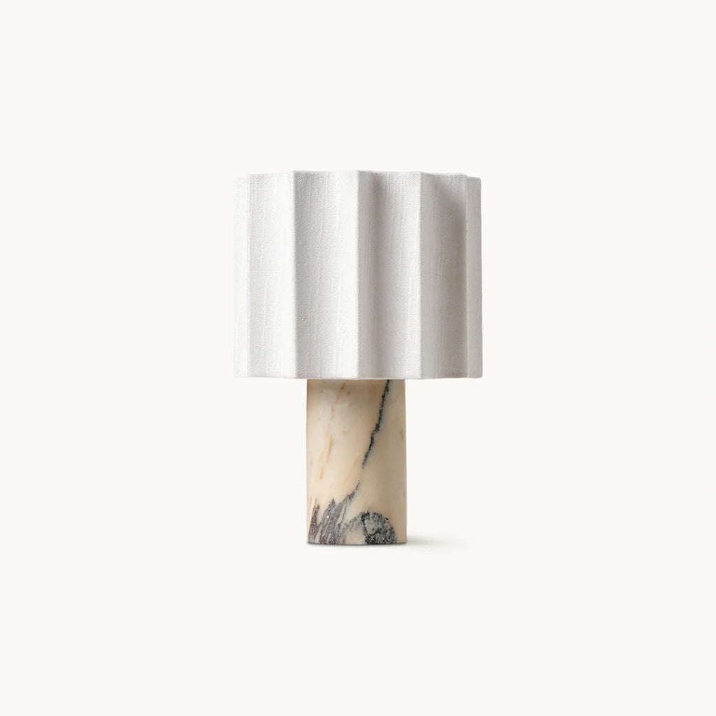 Modern Marble Touch Table Lamp