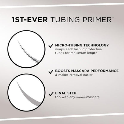 Long-Lasting Waterproof Curling Mascara